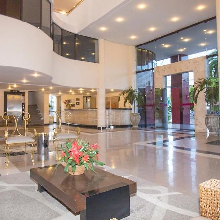 Lord Plaza Hotel Тейшейра-де-Фрейтас Екстер'єр фото