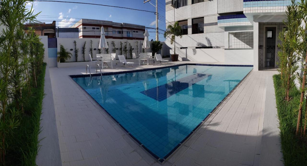 Lord Plaza Hotel Тейшейра-де-Фрейтас Екстер'єр фото