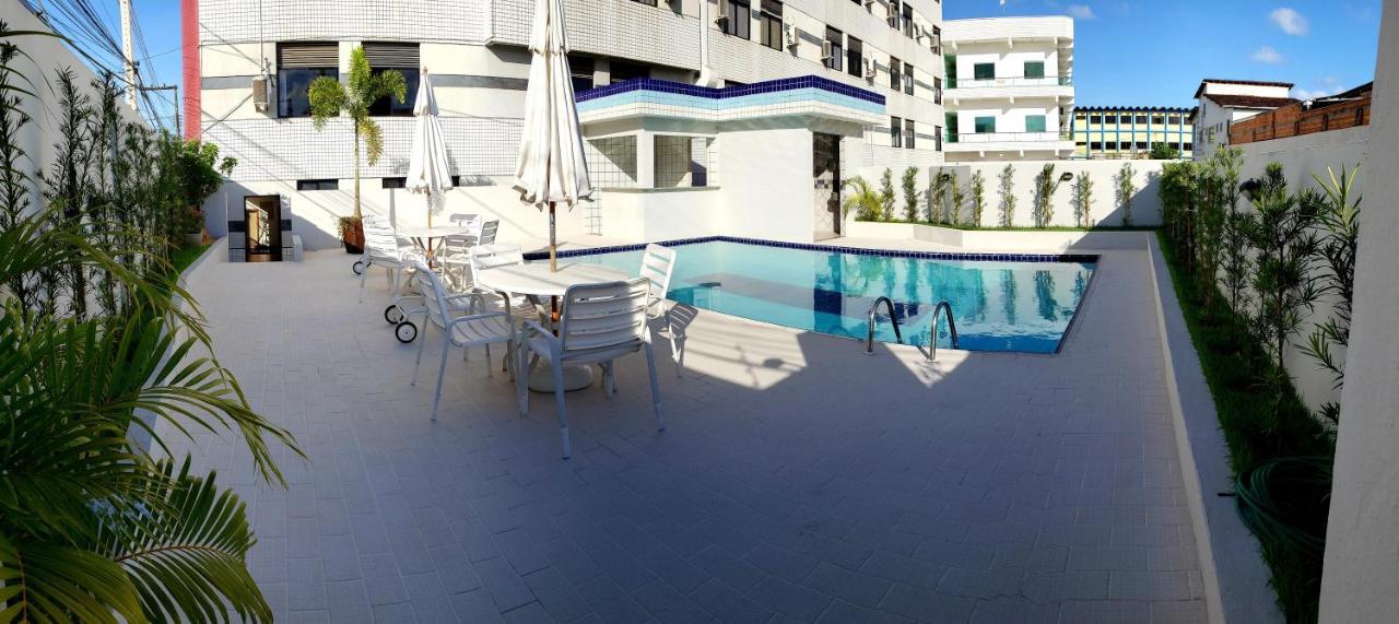 Lord Plaza Hotel Тейшейра-де-Фрейтас Екстер'єр фото