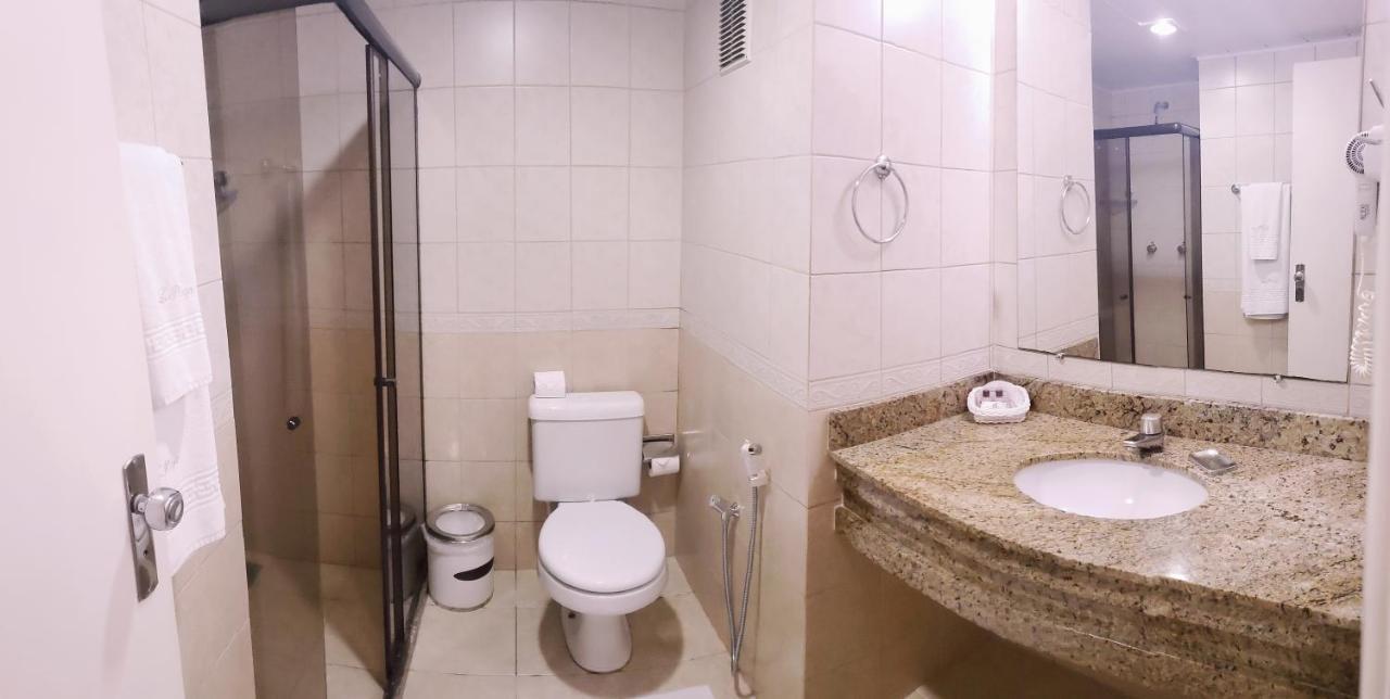 Lord Plaza Hotel Тейшейра-де-Фрейтас Екстер'єр фото