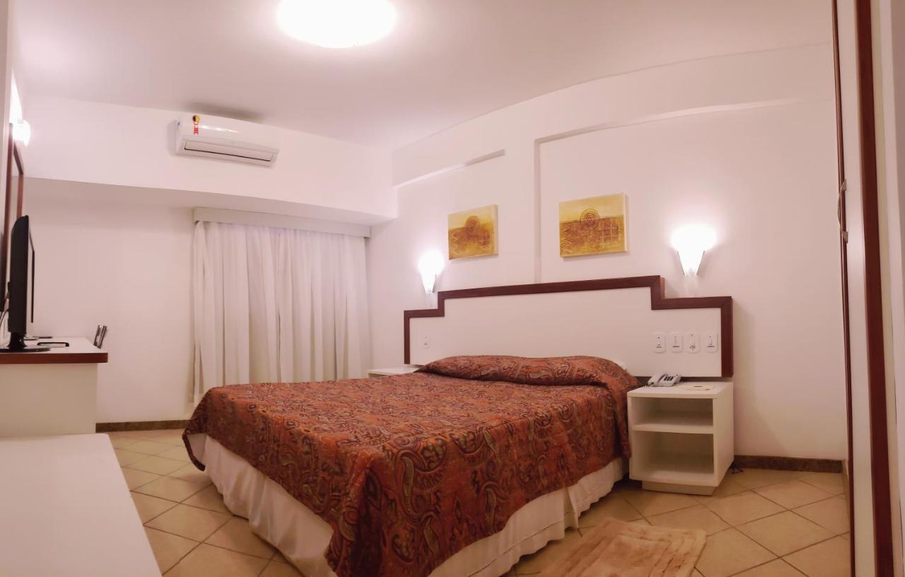 Lord Plaza Hotel Тейшейра-де-Фрейтас Екстер'єр фото