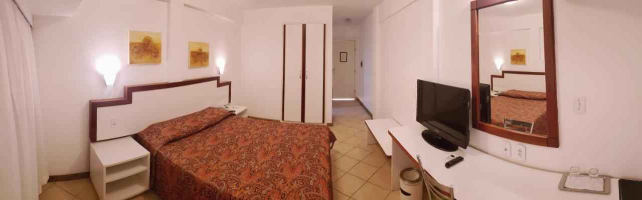 Lord Plaza Hotel Тейшейра-де-Фрейтас Екстер'єр фото