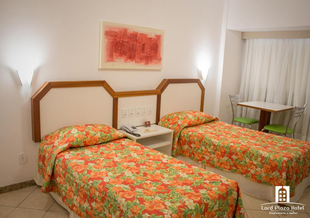 Lord Plaza Hotel Тейшейра-де-Фрейтас Екстер'єр фото