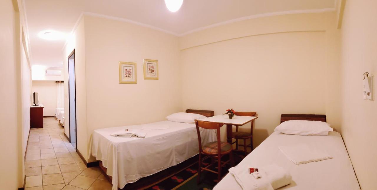 Lord Plaza Hotel Тейшейра-де-Фрейтас Екстер'єр фото