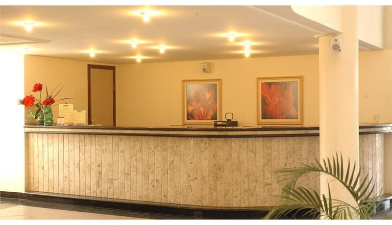 Lord Plaza Hotel Тейшейра-де-Фрейтас Екстер'єр фото